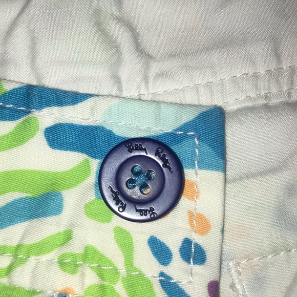 Lilly Pulitzer Patterned Callahan Short - Picture 3 of 5